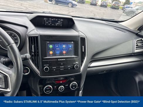 Used 2024 Subaru Forester Premium AWD/4WD image 12