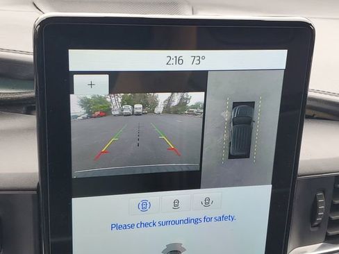 Used 2020 Ford Explorer Platinum w/ Premium Technology Package image 27