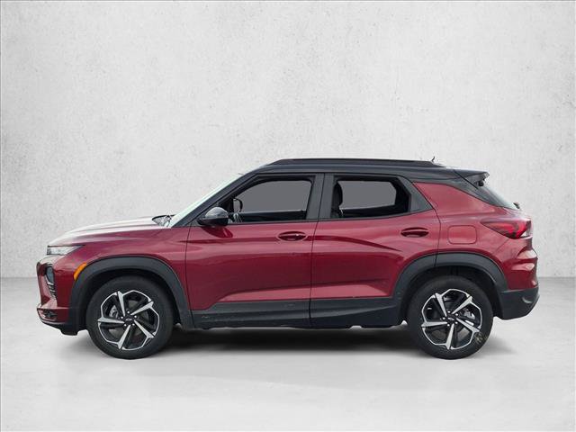 Used 2023 Chevrolet TrailBlazer RS w/ Convenience Package FWD image 8