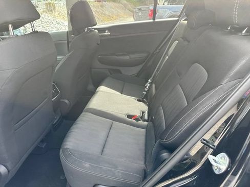 Used 2020 Kia Sportage LX AWD/4WD image 20