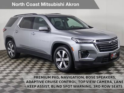 Used 2023 Chevrolet Traverse LT w/ LT Premium Package