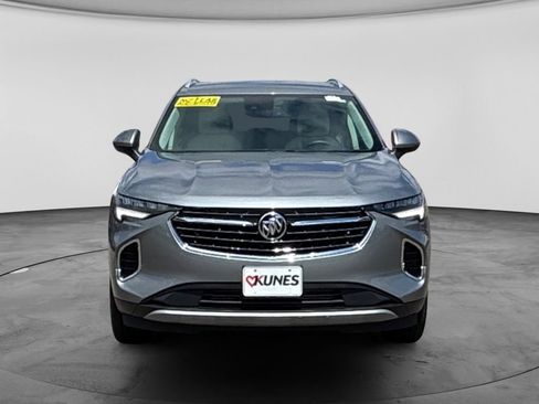 Used 2023 Buick Envision Essence AWD/4WD image 2