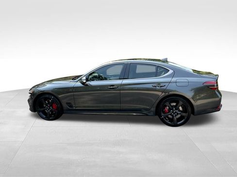New 2026 Genesis G70 3.3T Sport Prestige RWD image 40