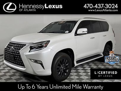 Used 2023 Lexus GX 460 Premium w/ Premium Plus Package