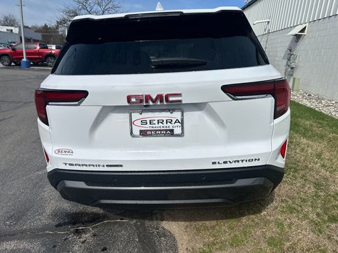 New 2026 GMC Terrain Elevation AWD/4WD image 4