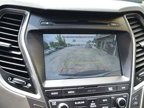 Used 2017 Hyundai Santa Fe Limited w/ Cargo Package AWD/4WD image 15