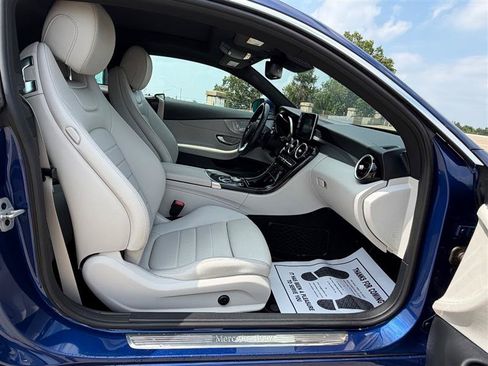 Used 2017 Mercedes-Benz C 300 Coupe image 29