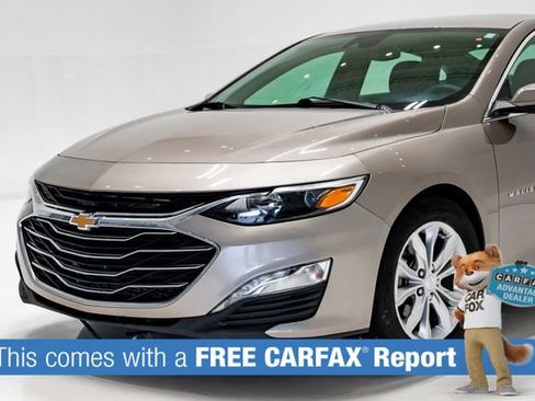 Used 2023 Chevrolet Malibu LT w/ Driver Confidence Package FWD image 2