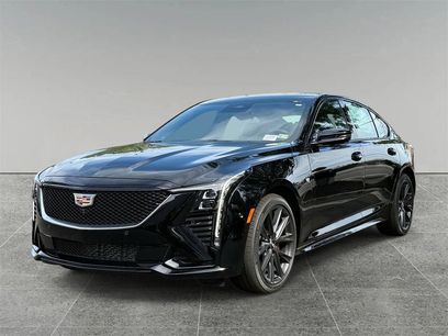 New 2025 Cadillac CT5 Sport w/ Technology Package