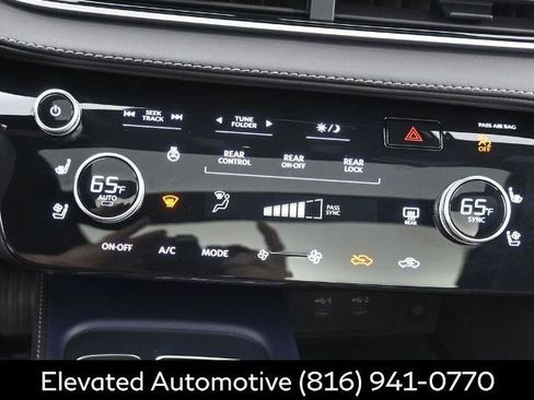Certified 2026 INFINITI QX60 Sport w/ Dark Cargo Package AWD/4WD image 26