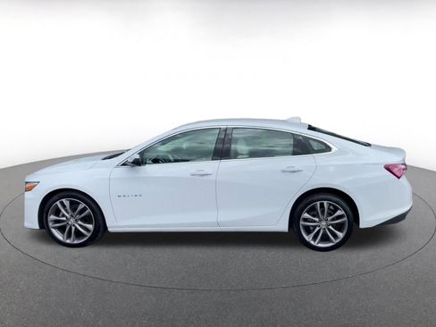 Used 2024 Chevrolet Malibu LT image 9