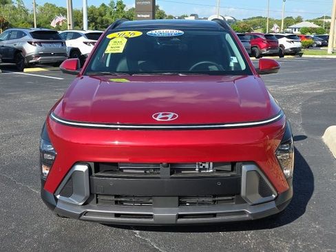 Certified 2026 Hyundai Kona Limited AWD/4WD image 18