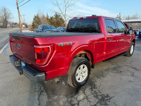 Used 2021 Ford F150 XLT w/ Equipment Group 301A Mid image 7
