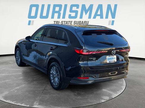 Used 2024 MAZDA CX-90 3.3 Turbo w/ Preferred Plus image 4
