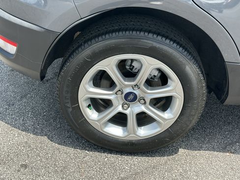 Used 2021 Ford EcoSport SE w/ SE Convenience Package FWD image 17