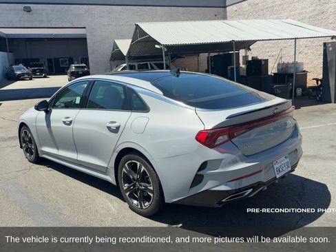 Used 2021 Kia K5 GT-Line AWD/4WD image 8