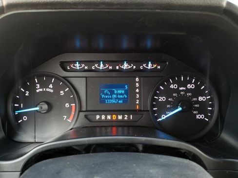 Used 2018 Ford F350 XL w/ Power Equipment Group AWD/4WD image 15