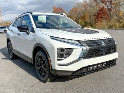 New 2026 Mitsubishi Eclipse Cross