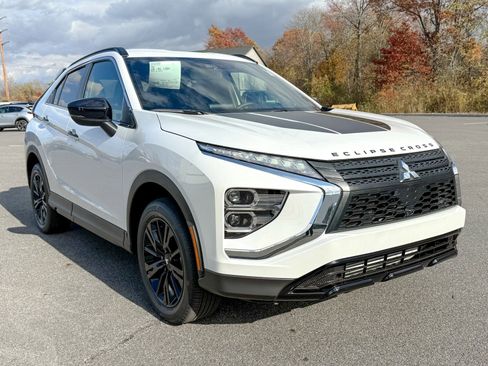 New 2026 Mitsubishi Eclipse Cross image 1
