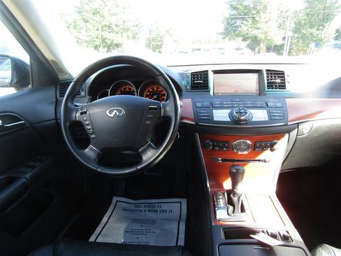 Used 2007 INFINITI M35 w/ Technology Pkg RWD image 26