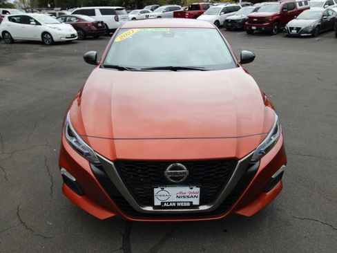Used 2021 Nissan Altima 2.5 SR image 8