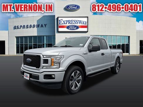 Used 2019 Ford F150 XL w/ Equipment Group 101A Mid AWD/4WD image 1