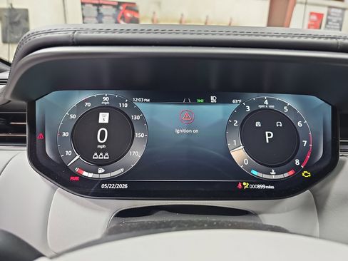 Used 2025 Land Rover Range Rover Sport Autobiography AWD/4WD image 20