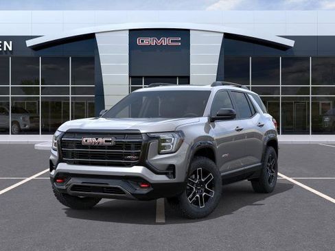 New 2026 GMC Terrain AT4 AWD/4WD image 6