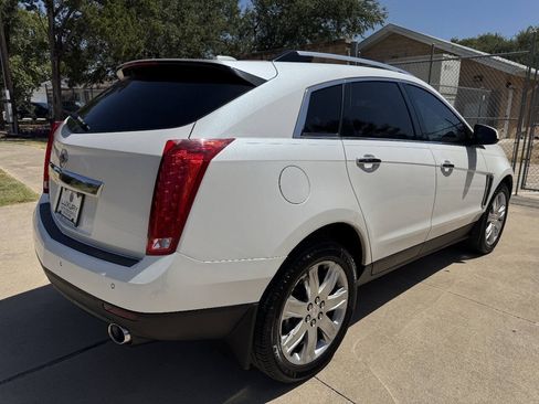 Used 2016 Cadillac SRX Luxury w/ Driver Awareness Package FWD image 14