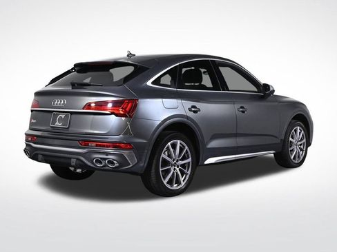 Used 2023 Audi SQ5 Prestige w/ Prestige Package AWD/4WD image 5