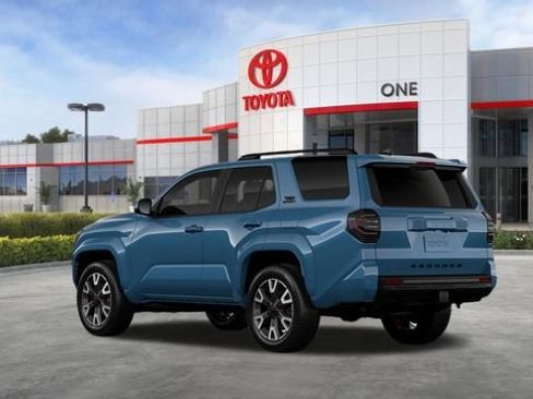 New 2026 Toyota 4Runner TRD Sport AWD/4WD image 9