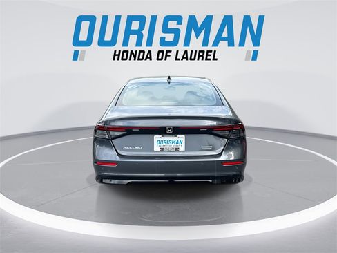New 2025 Honda Accord Touring image 7