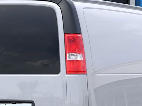 New 2024 Chevrolet Express 3500 Extended w/ Driver Convenience Package RWD image 11