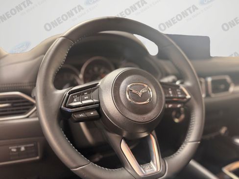 Used 2022 MAZDA CX-5 AWD 2.5 S w/ Select Package image 8