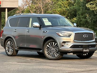 Used 2019 INFINITI QX80 Luxe w/ Proactive Package