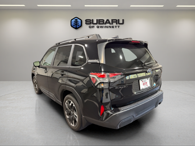 Used 2025 Subaru Forester Limited w/ Popular Package #2 AWD/4WD image 3