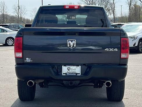 Used 2018 RAM 1500 Tradesman image 37