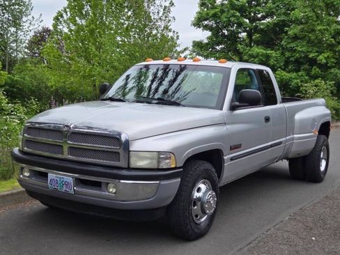 Used 2001 Dodge Ram 3500 Truck 2WD Quad Cab image 5