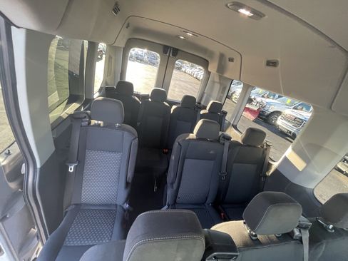 Used 2022 Ford Transit 350 XLT image 26