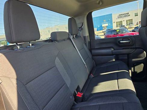 Used 2024 Chevrolet Silverado 2500 Custom w/ Custom Value Package AWD/4WD image 14