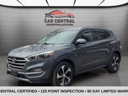 Used 2016 Hyundai Tucson Sport
