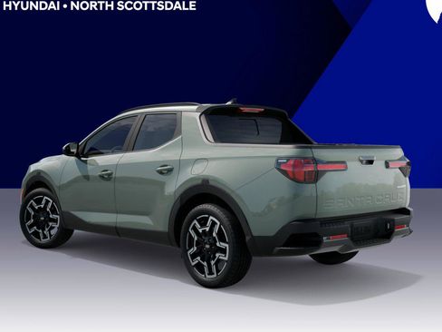 New 2026 Hyundai Santa Cruz Limited image 5