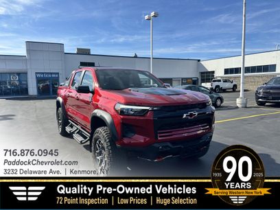 Used 2025 Chevrolet Colorado ZR2 w/ Technology Package