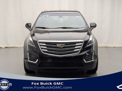 Certified 2017 Cadillac XT5 FWD w/ LPO, Wheel Lock Package image 2