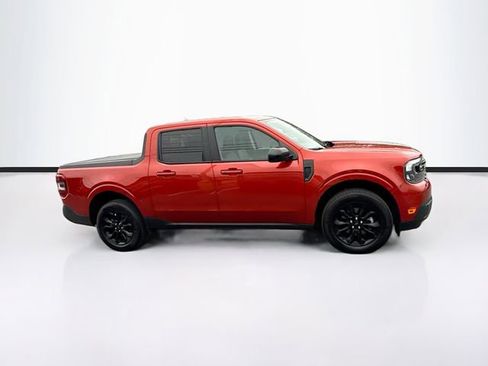 Certified 2024 Ford Maverick Lariat w/ Black Appearance Package AWD/4WD image 9