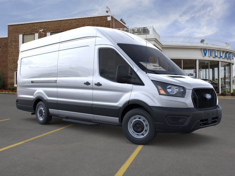 New 2026 Ford Transit 350 148 High Roof Extended w/ Load Area Protection Package RWD image 7