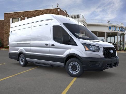 New 2026 Ford Transit 350 148 High Roof Extended w/ Load Area Protection Package RWD image 7