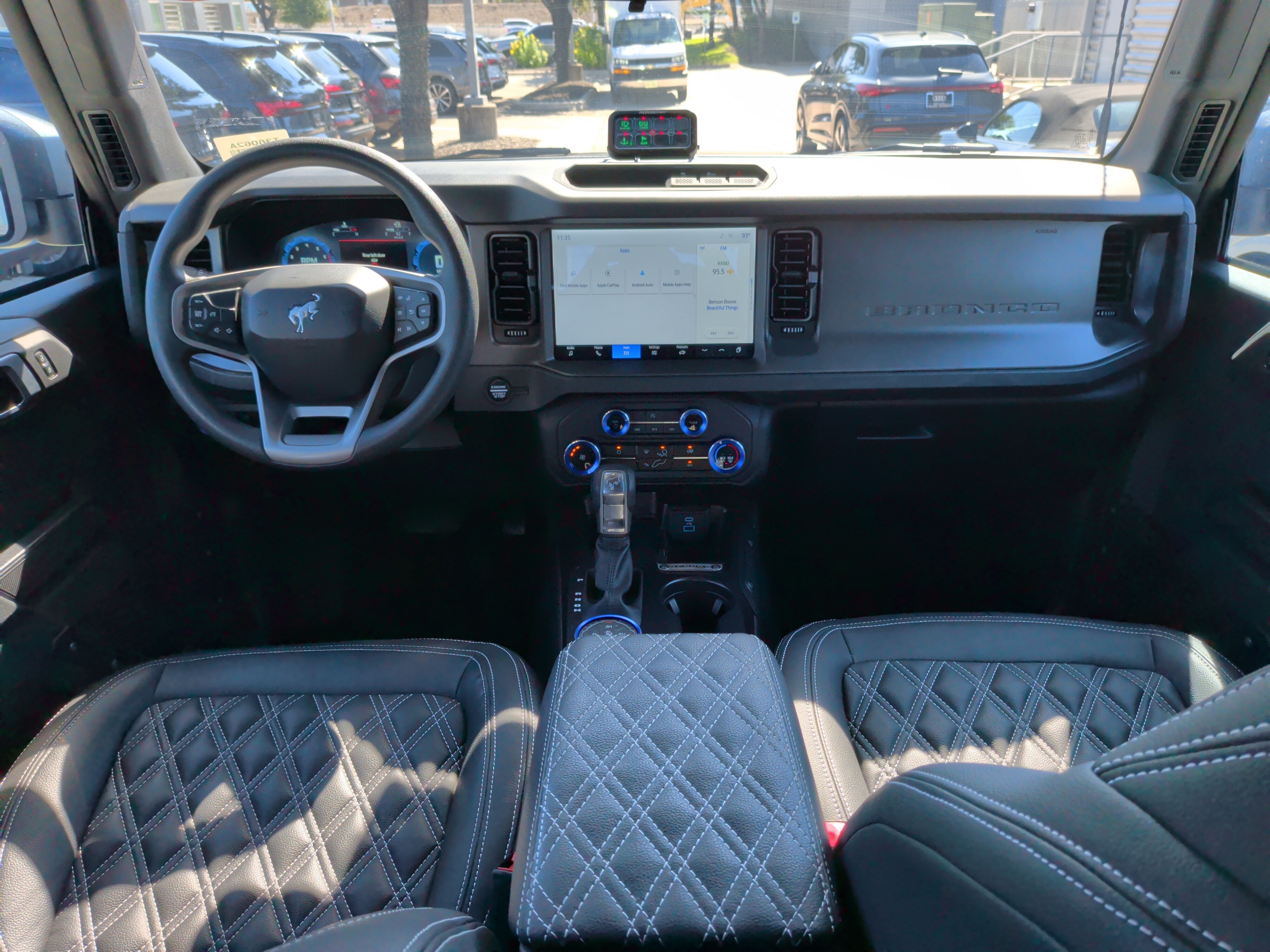 Used 2025 Ford Bronco 4-Door AWD/4WD image 28