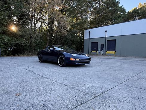 Used 1995 Nissan 300ZX Convertible image 19