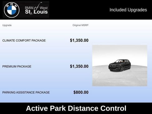 Used 2023 BMW X5 xDrive40i w/ Premium Package image 60